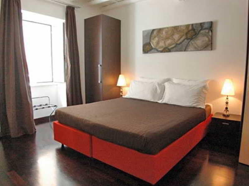 Kame Hall Alojamento de Acomodação e Pequeno-almoço Roma